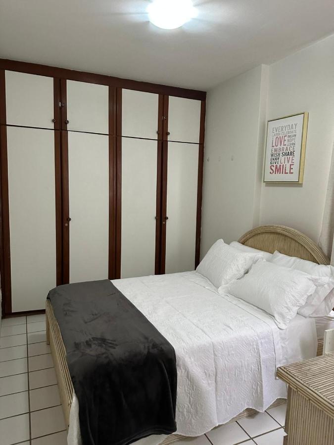 Flat Praia Candeias, Piedade เฮซิเฟ ภายนอก รูปภาพ