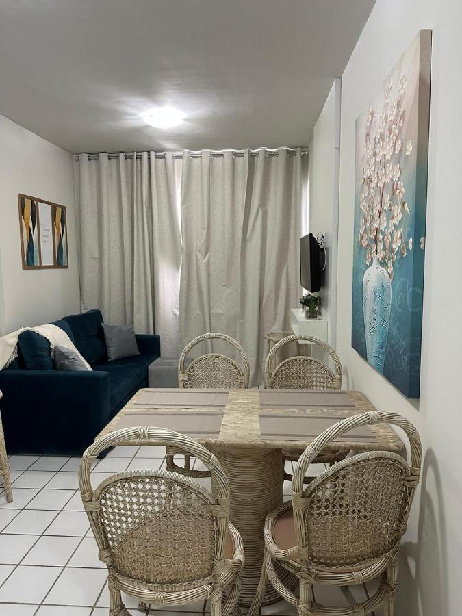 Flat Praia Candeias, Piedade เฮซิเฟ ภายนอก รูปภาพ
