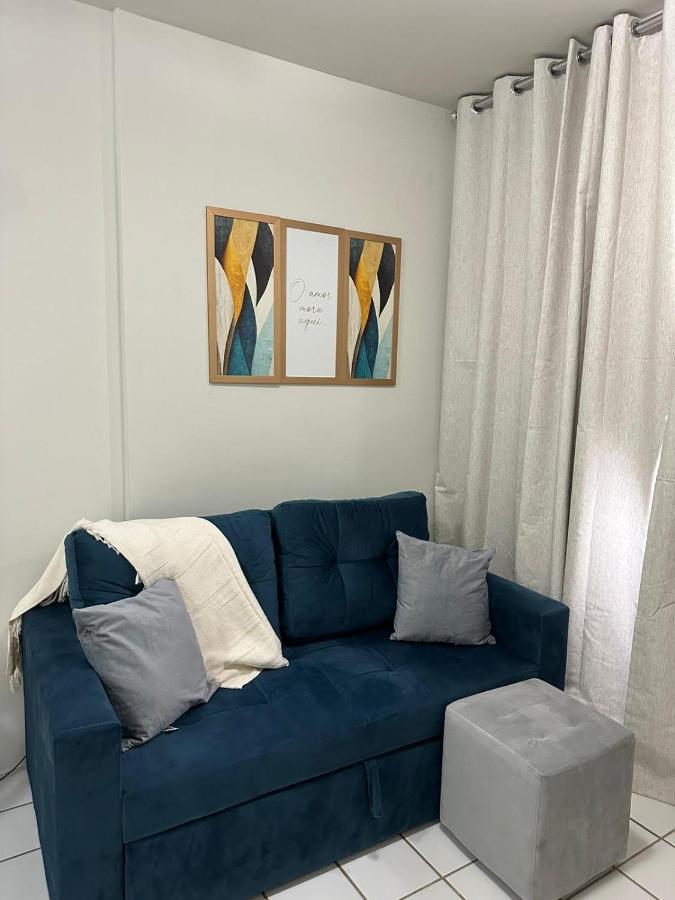 Flat Praia Candeias, Piedade เฮซิเฟ ภายนอก รูปภาพ