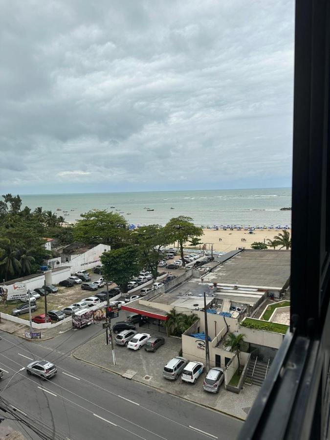 Flat Praia Candeias, Piedade เฮซิเฟ ภายนอก รูปภาพ